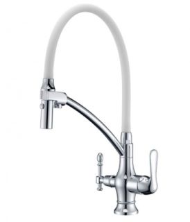 Смеситель для кухни ZORG Sanitary ZR 347-8 YF